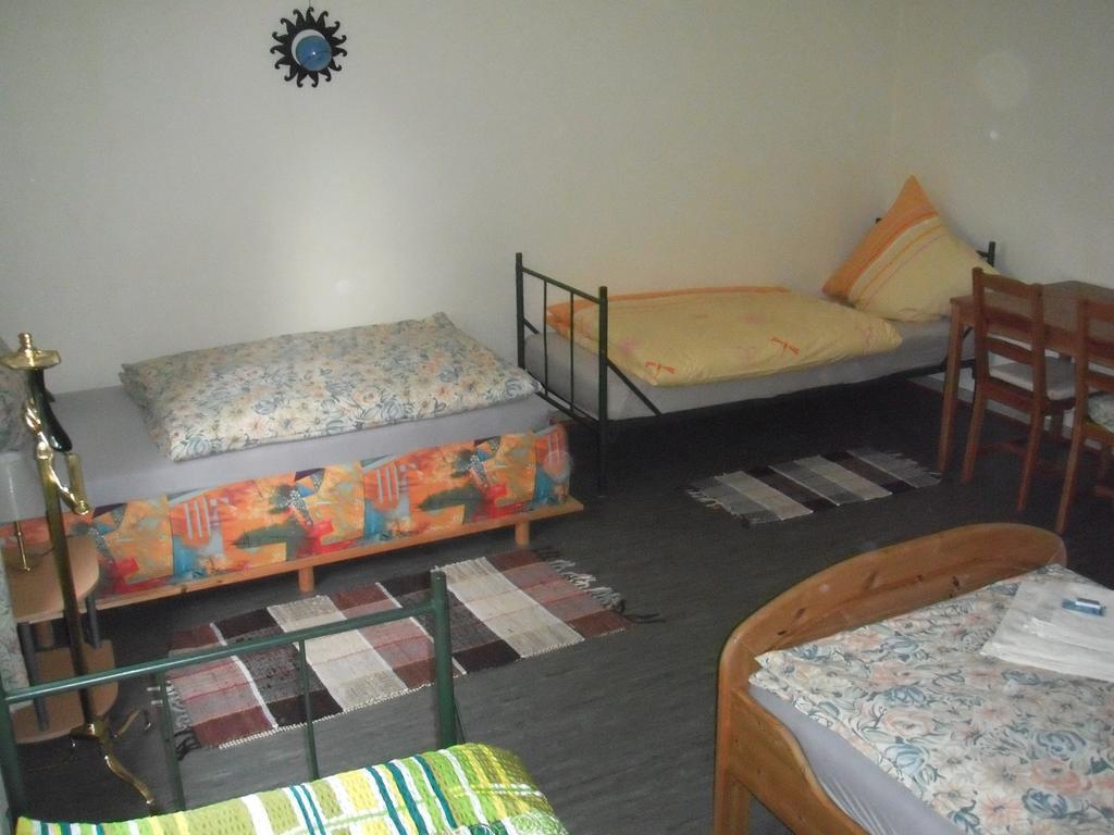 Pension Ackermann Mayen Cameră foto