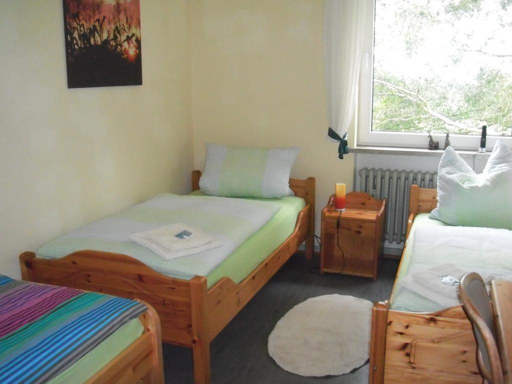 Pension Ackermann Mayen Cameră foto