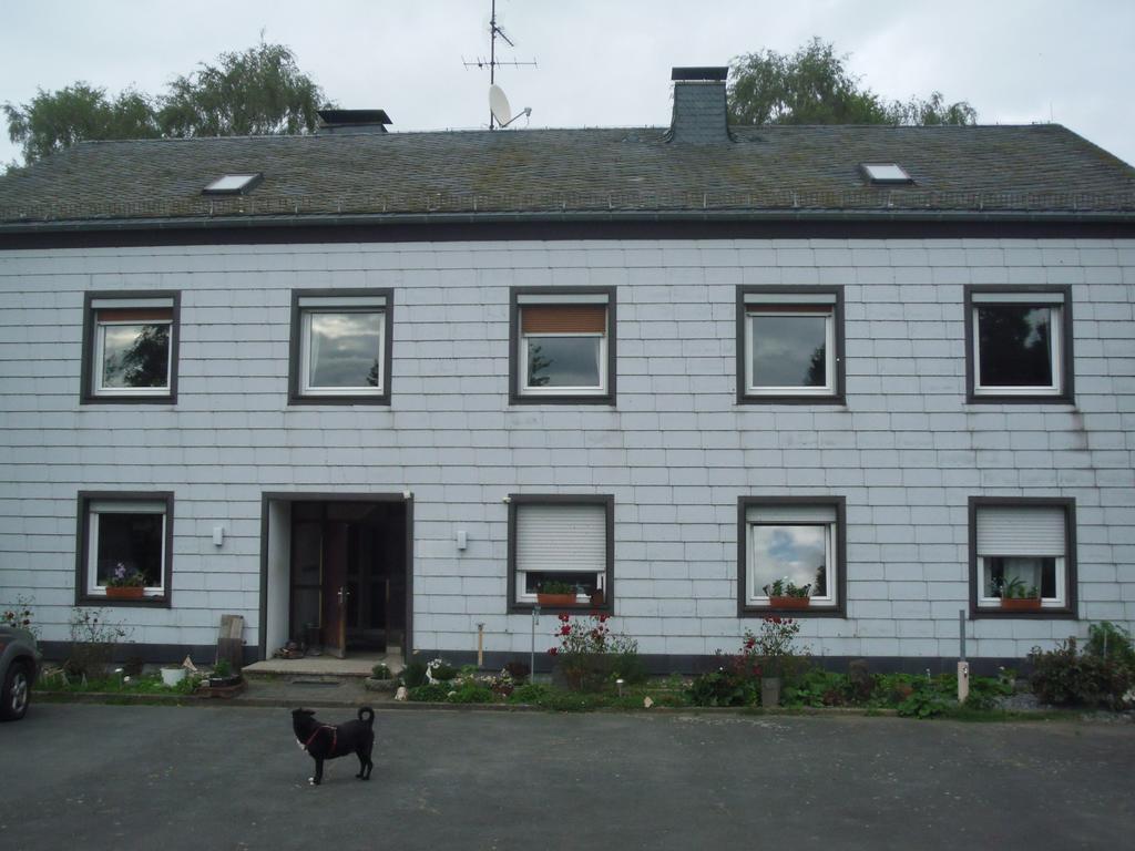 Pension Ackermann Mayen Exterior foto