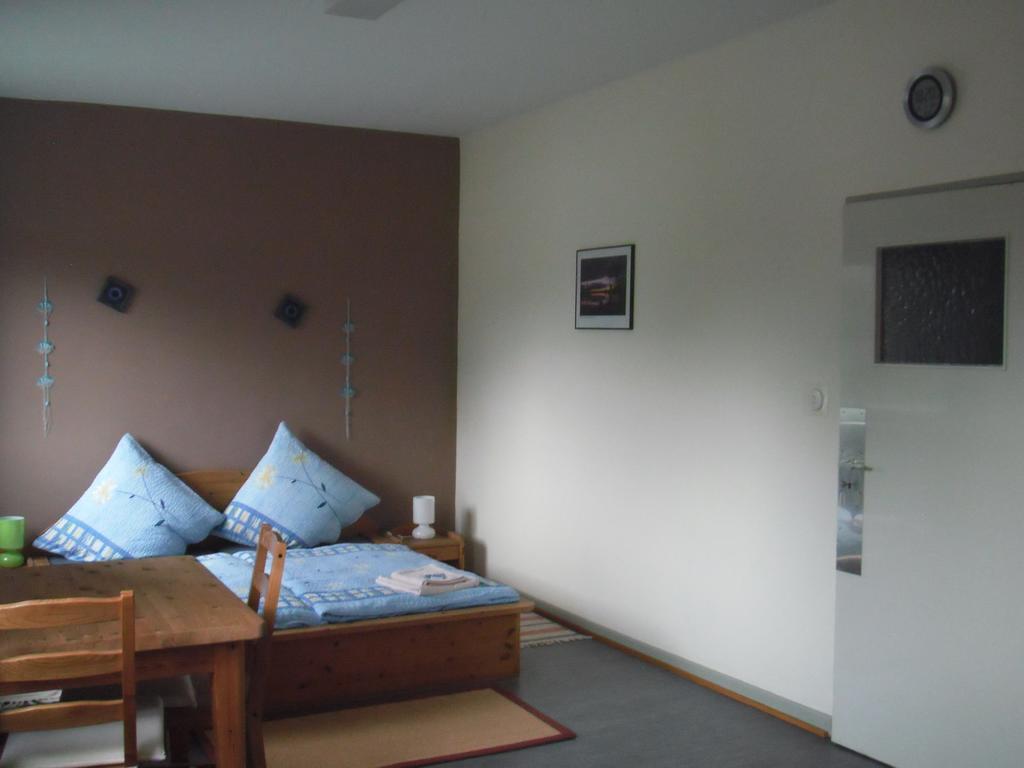 Pension Ackermann Mayen Cameră foto
